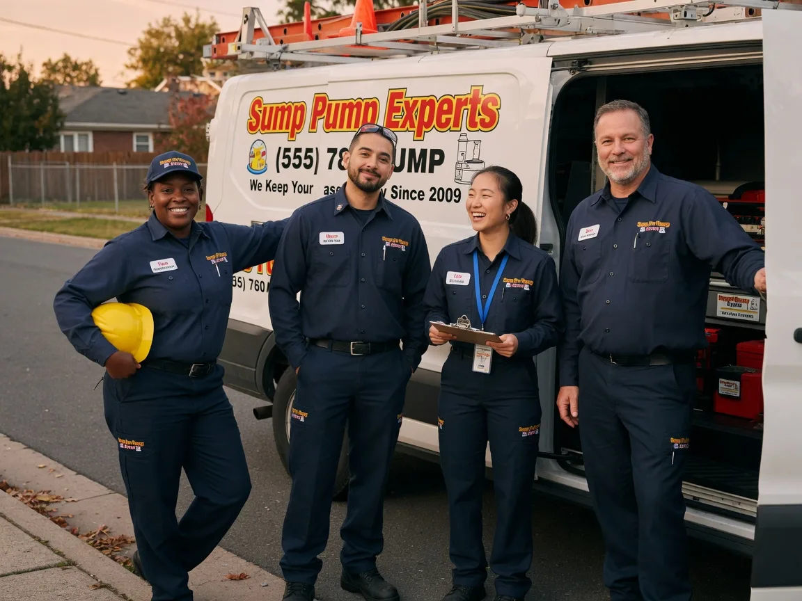 Sump Pump Repair company in Florence, MA